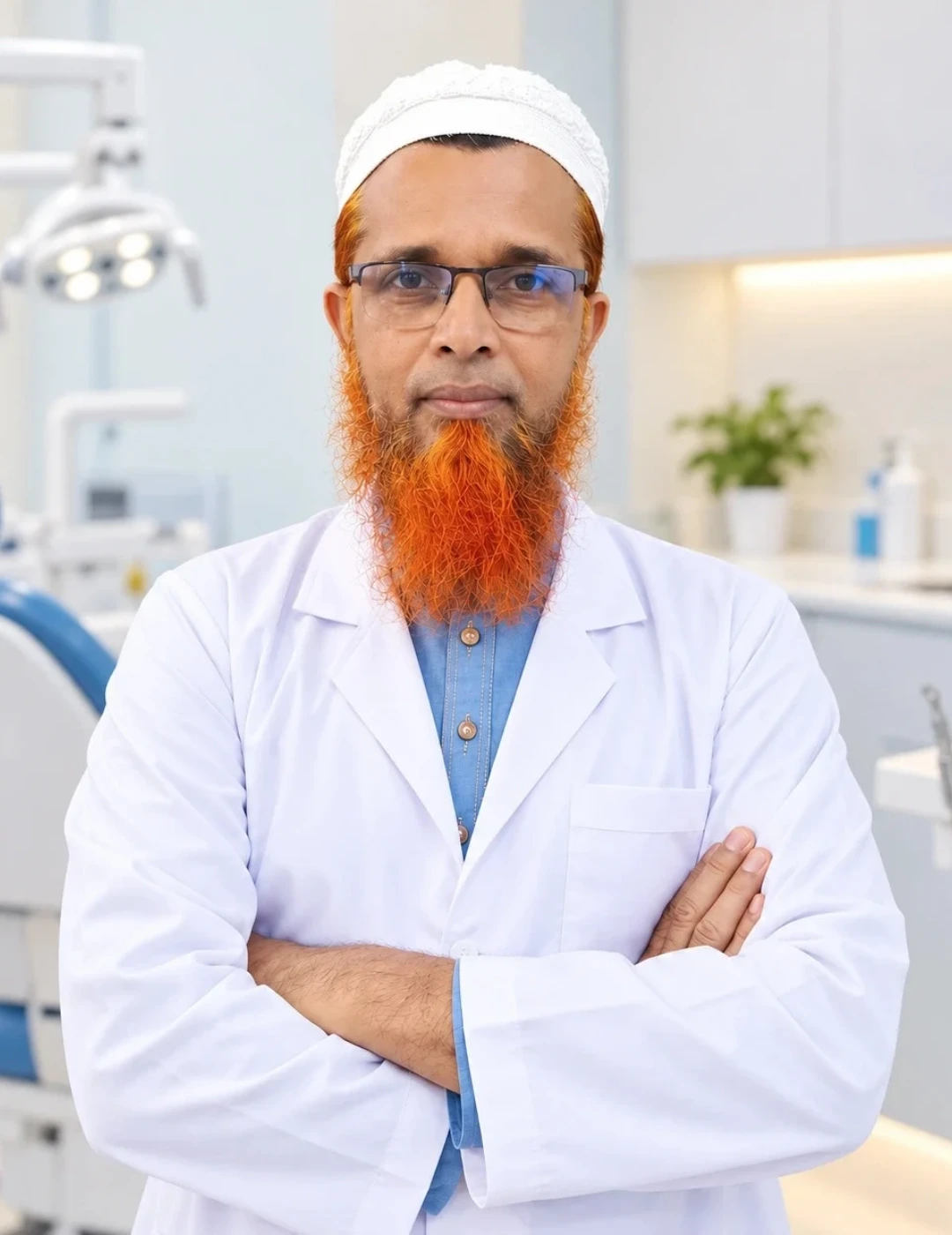 Dr. Md. Sayeedul Islam